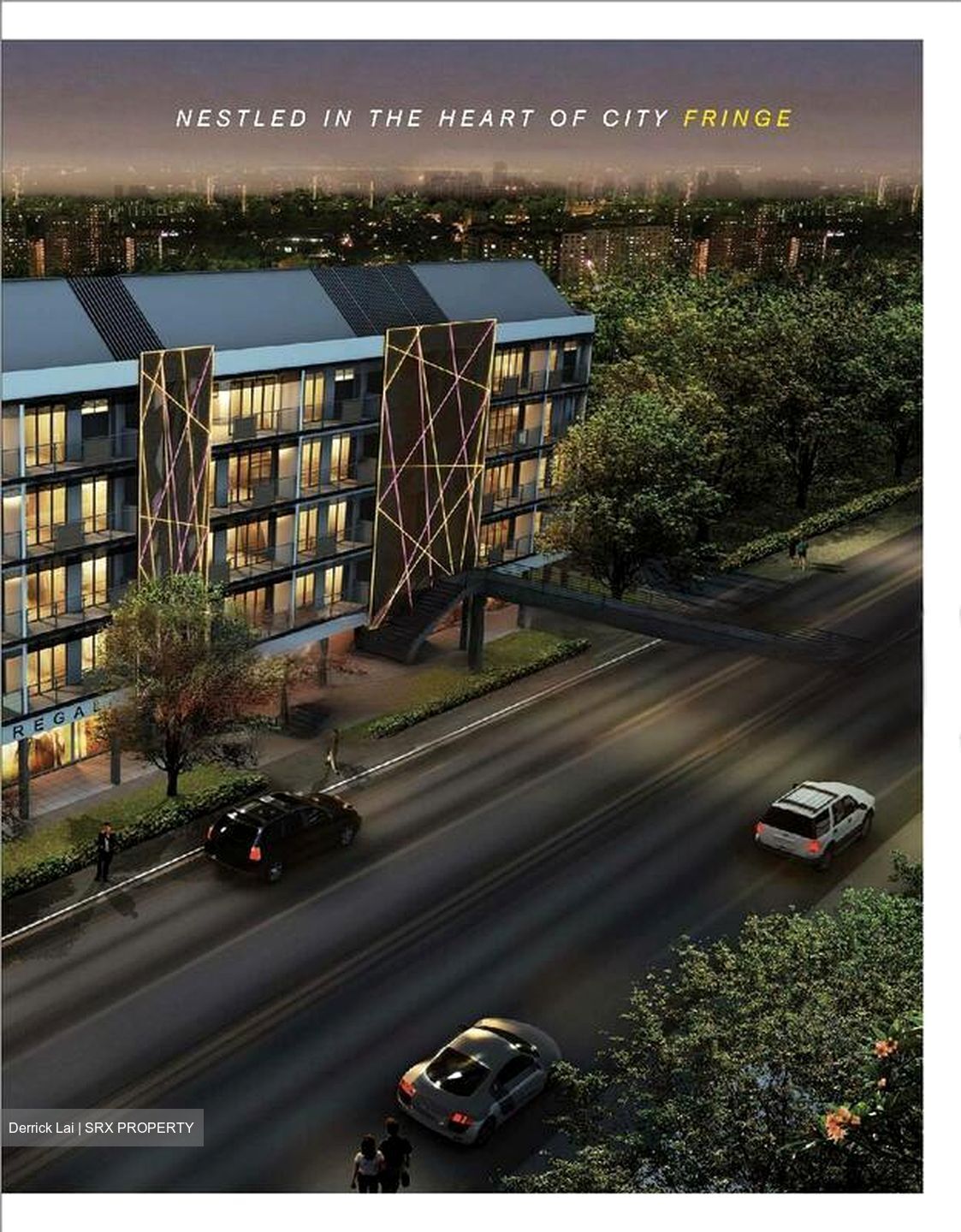 Le Regal (D14), Apartment #573649101